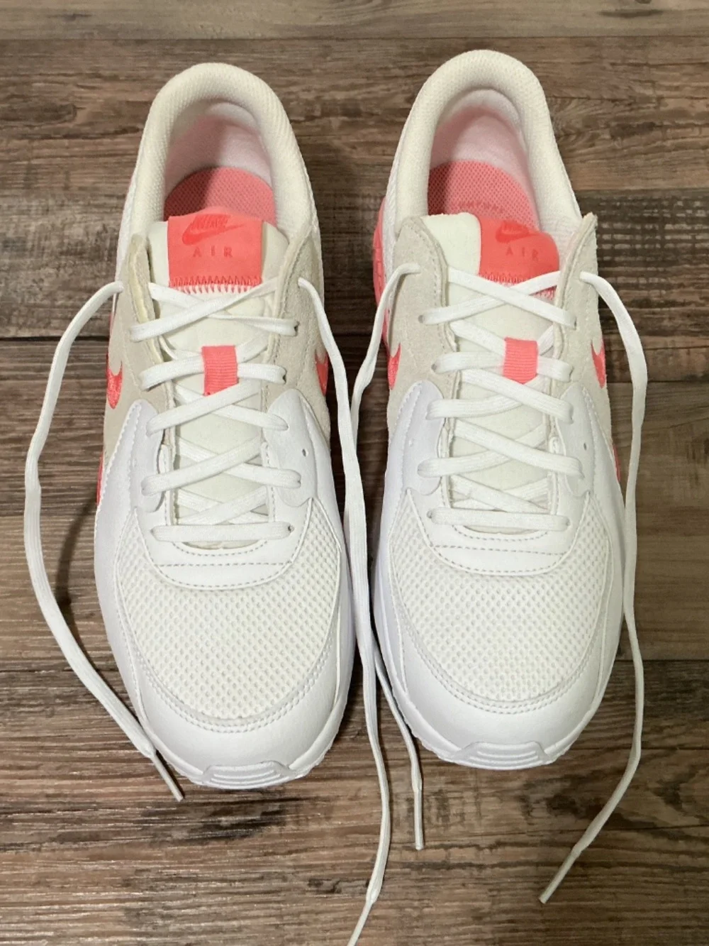 Nike worn air